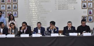 Gobierno de Jalisco pide al Congreso aval para acueducto de casi 12 mil millones de pesos Gobierno de Jalisco pide al Congreso aval para acueducto de casi 12 mil millones de pesos