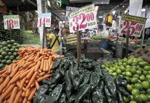 La inflación en México repunta al 3,45 % y acumula tres meses consecutivos al alza La inflación en México repunta al 3,45 % y acumula tres meses consecutivos al alza