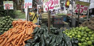 La inflación en México repunta al 3,45 % y acumula tres meses consecutivos al alza La inflación en México repunta al 3,45 % y acumula tres meses consecutivos al alza