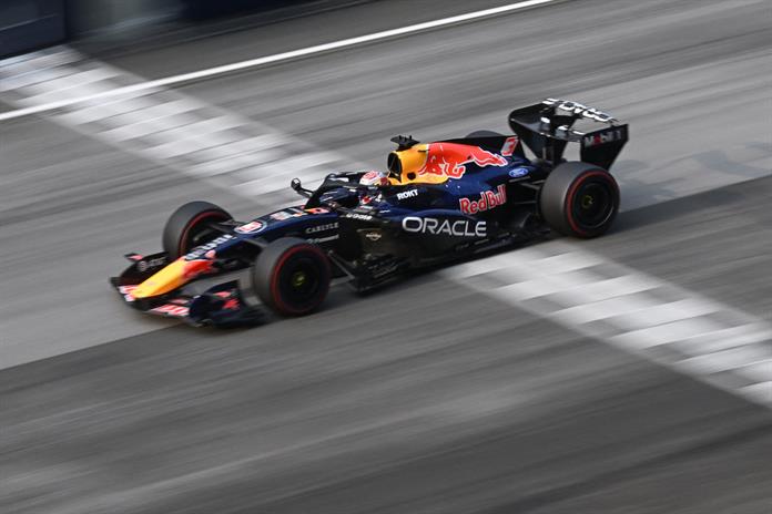 La resurrección de Verstappen se pone a prueba en el sofocante GP de Singapur La resurrección de Verstappen se pone a prueba en el sofocante GP de Singapur