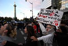 Las protestas estudiantiles, símbolo del malestar en una Francia endeudada Las protestas estudiantiles, símbolo del malestar en una Francia endeudada