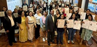 Más de 2 mil personas se suman a la capacitación para el trabajo en Jalisco Más de 2 mil personas se suman a la capacitación para el trabajo en Jalisco