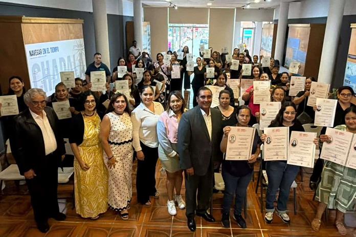 Más de 2 mil personas se suman a la capacitación para el trabajo en Jalisco Más de 2 mil personas se suman a la capacitación para el trabajo en Jalisco