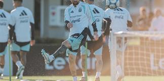 Messi se despide y agradece a Argentina tras su retiro del seleccionado: Todo est&aacute; hecho