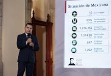 Mexicana de Aviación reporta aumento del 31 % en pasajeros durante 2026 Mexicana de Aviación reporta aumento del 31 % en pasajeros durante 2026