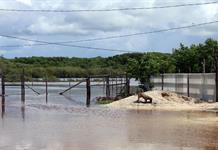 Alerta en Jalisco y Colima por el paso del huracán Simón Alerta en Jalisco y Colima por el paso del huracán Simón