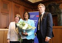 La jueza especializada en crímenes internacionales Navi Pillay gana el Nobel de la Paz La jueza especializada en crímenes internacionales Navi Pillay gana el Nobel de la Paz