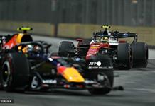 Meteorología extrema en Singapur, dura prueba para los pilotos de F1