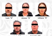 México desmantela red de extorsión que clonaba con IA voces de altos funcionarios México desmantela red de extorsión que clonaba con IA voces de altos funcionarios