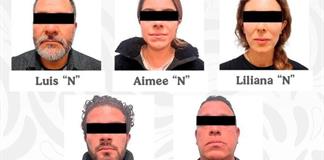 México desmantela red de extorsión que clonaba con IA voces de altos funcionarios México desmantela red de extorsión que clonaba con IA voces de altos funcionarios