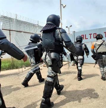 Fiscalía de Sinaloa investiga muertes tras riñas en penal El Castillo en Mazatlán Fiscalía de Sinaloa investiga muertes tras riñas en penal El Castillo en Mazatlán