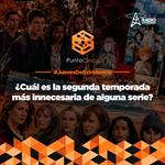 Punto Cinco - Ju. 08 Oct 2026 - #JuevesDeEstridencia