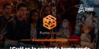 Punto Cinco - Ju. 08 Oct 2026 - #JuevesDeEstridencia