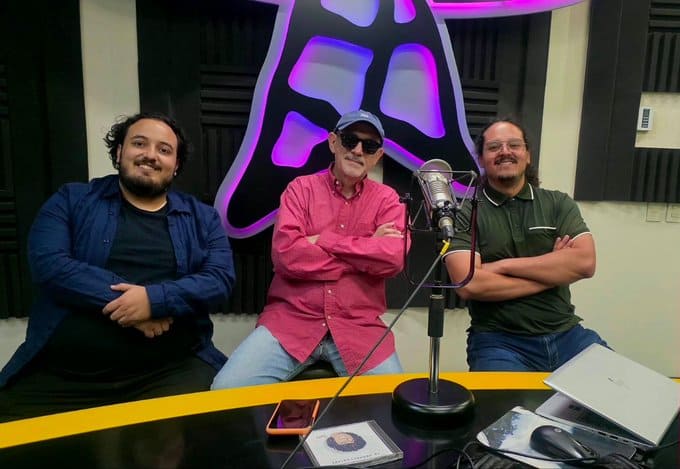 Radio al Cubo - Ju. 08 Oct 2026
