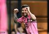 Sin la Albiceleste, Messi se enfunda la rosa del Inter Miami en el desenlace de la MLS Sin la Albiceleste, Messi se enfunda la rosa del Inter Miami en el desenlace de la MLS