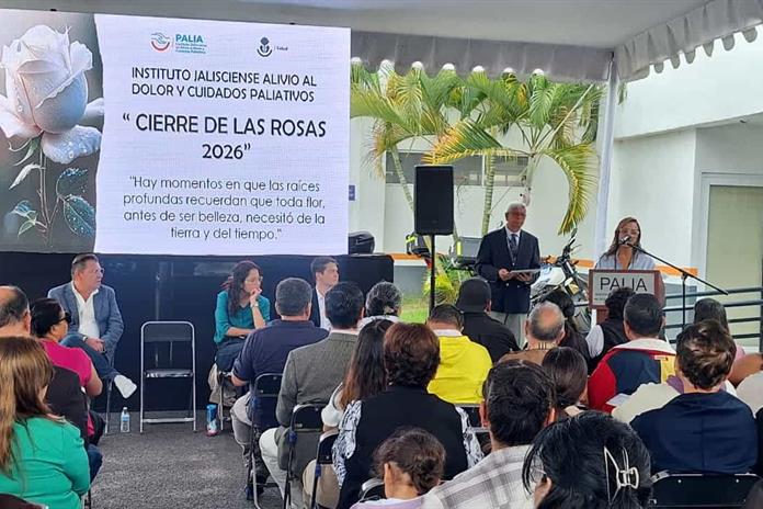 Recordar, sanar y despedir, el acompañamiento de PALIA a familias en duelo Recordar, sanar y despedir, el acompañamiento de PALIA a familias en duelo