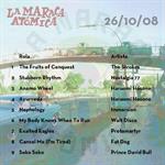 La Maraca Atomica - Ju. 08 Oct 2026 - Novedades del año