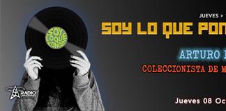 Soy lo que Pongo - Ju. 08 Oct 2026 Soy lo que Pongo - Ju. 08 Oct 2026