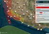 El huracán Simón, como categoría 4, se aproxima a las costas de Jalisco y Colima El huracán Simón, como categoría 4, se aproxima a las costas de Jalisco y Colima