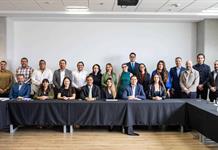 IDEFT y empresas de consultoría acuerdan fortalecer capacitación y certificación laboral en Jalisco
