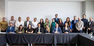 IDEFT y empresas de consultor&iacute;a acuerdan fortalecer capacitaci&oacute;n y certificaci&oacute;n laboral en Jalisco