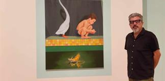 Manuel Mathar presentará "Años de venganza", exposición de retratos y objetos en el Museo Cabañas Manuel Mathar presentará "Años de venganza", exposición de retratos y objetos en el Museo Cabañas