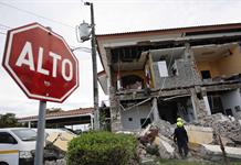 El terremoto de 7,7 dejó afectaciones materiales y de momento ninguna víctima en Panamá
