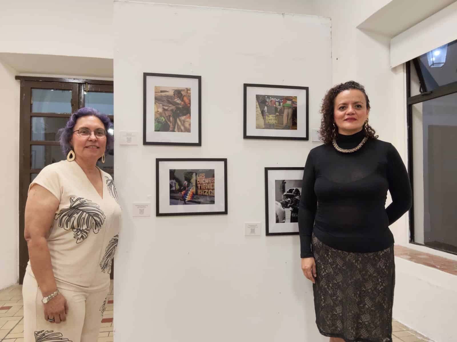 Exponen “Piel de la Urbe”, fotografías entre México y Colombia en el Centro Cultural el Refugio Exponen “Piel de la Urbe”, fotografías entre México y Colombia en el Centro Cultural el Refugio