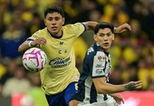 América empata 1-1 con Monterrey y mantiene liderato en Apertura 2026