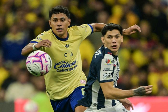 América empata 1-1 con Monterrey y mantiene liderato en Apertura 2026 América empata 1-1 con Monterrey y mantiene liderato en Apertura 2026