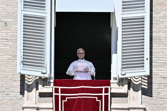 Papa León XIV anuncia operación para extirpar nódulo pulmonar detectado en etapa temprana Papa León XIV anuncia operación para extirpar nódulo pulmonar detectado en etapa temprana