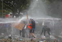 282 profesores universitarios exigen liberar a detenidos durante marcha por el agua en Guadalajara