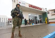 Huracán Rachel causa una menor fallecida y diez desaparecidos en Baja California