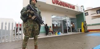 Hurac&aacute;n Rachel causa una menor fallecida y diez desaparecidos en Baja California