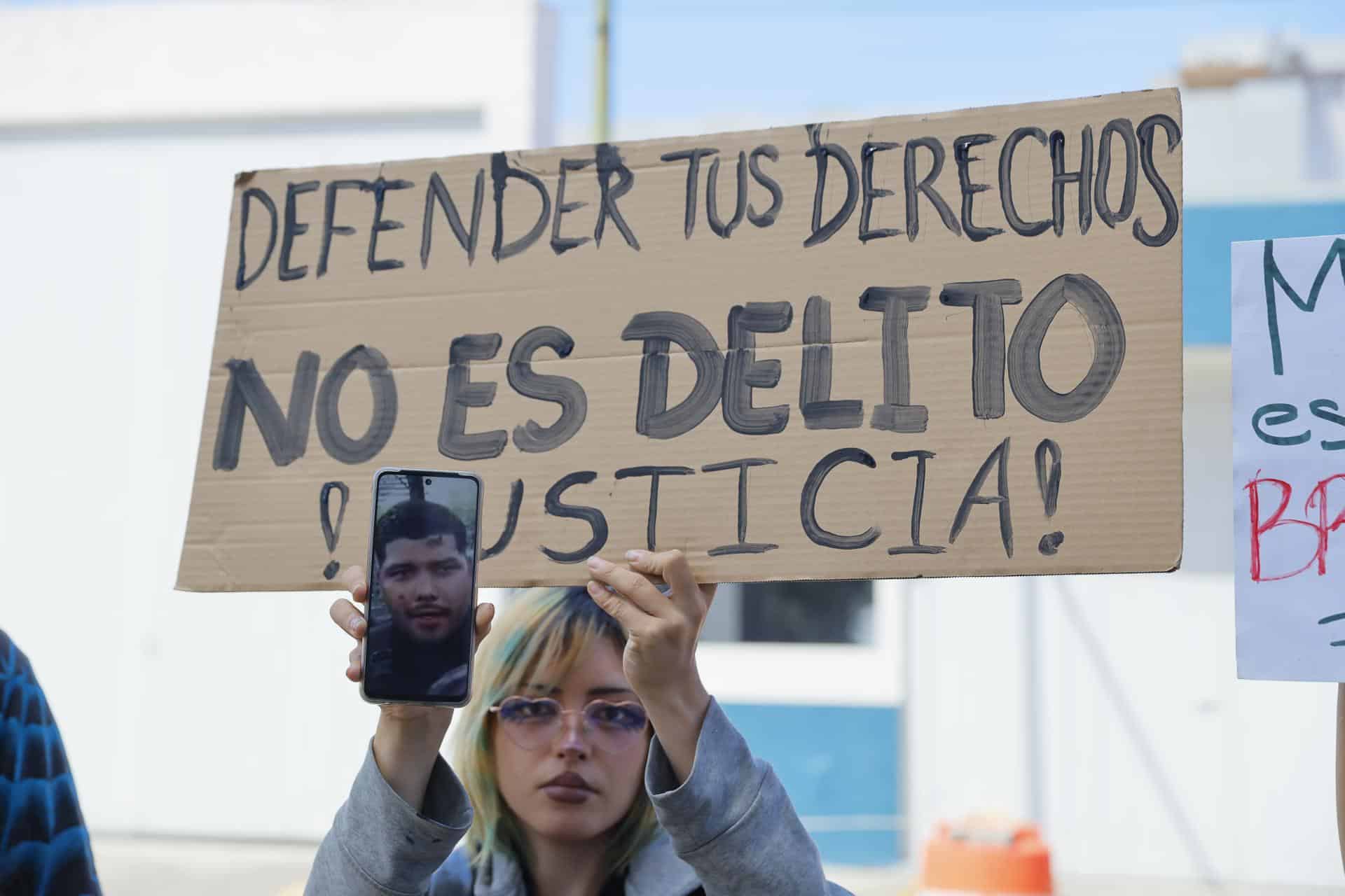 Cronología: Así fue la protesta por agua limpia en Guadalajara; de la marcha a la represión