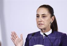 Claudia Sheinbaum exige explicar represión y advierte riesgos de privatización del agua en Jalisco