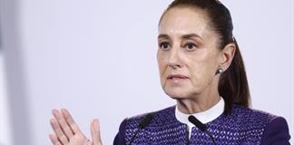 Claudia Sheinbaum exige explicar represión y advierte riesgos de privatización del agua en Jalisco Claudia Sheinbaum exige explicar represión y advierte riesgos de privatización del agua en Jalisco