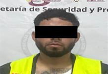 SSPC detiene en Tabasco a líder de Mara 18 buscado por El Salvador