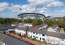 Más allá del fútbol, el Manchester City impulsó una transformación urbana Más allá del fútbol, el Manchester City impulsó una transformación urbana