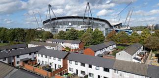 Más allá del fútbol, el Manchester City impulsó una transformación urbana Más allá del fútbol, el Manchester City impulsó una transformación urbana