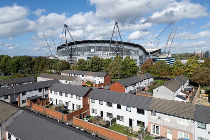 Más allá del fútbol, el Manchester City impulsó una transformación urbana Más allá del fútbol, el Manchester City impulsó una transformación urbana