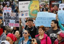 Fiscalía imputa ataques a las vías de comunicación y lesiones a detenidos por protesta del agua; 37 siguen sin ser liberados