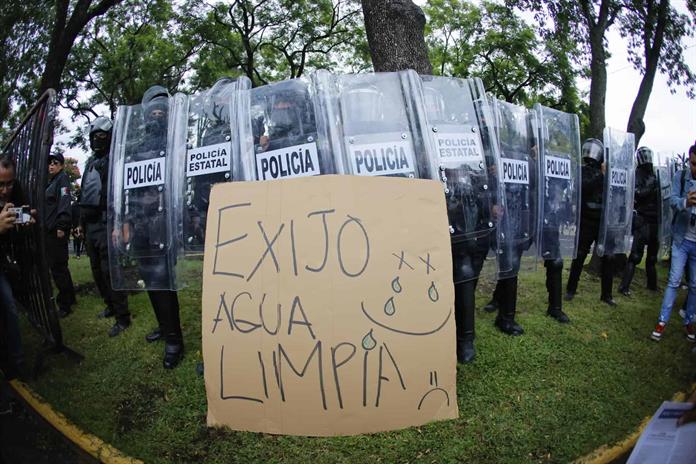 Diputados de Morena y aliados avalan respaldo federal que busca frenar crisis del agua en Jalisco Diputados de Morena y aliados avalan respaldo federal que busca frenar crisis del agua en Jalisco