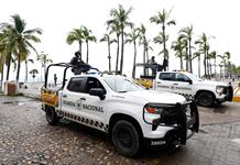 Autoridades mexicanas confirman primera muerte por huracán Simón en Guerrero