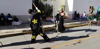 Reportan 24 atenciones m&eacute;dicas y tres conatos de incendio en la Romer&iacute;a
