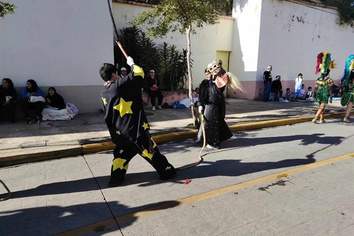 Reportan 24 atenciones médicas y tres conatos de incendio en la Romería Reportan 24 atenciones médicas y tres conatos de incendio en la Romería