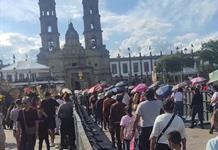 La Romería 2026 registró una baja notable de fieles La Romería 2026 registró una baja notable de fieles