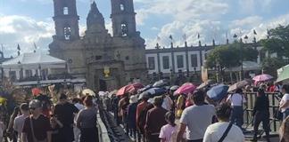 La Romer&iacute;a 2026 registr&oacute; una baja notable de fieles