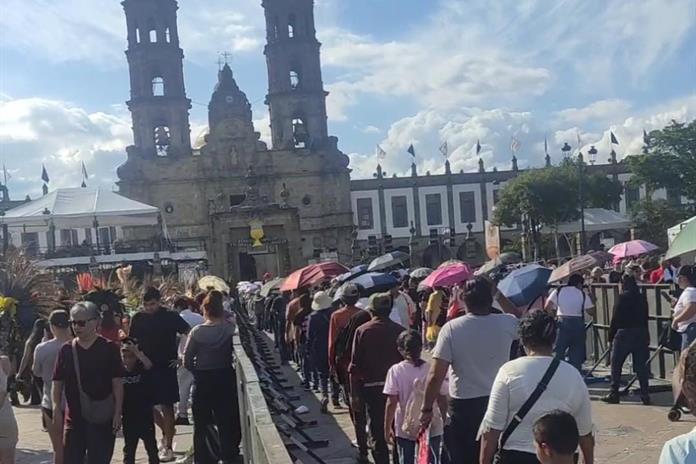 La Romería 2026 registró una baja notable de fieles La Romería 2026 registró una baja notable de fieles