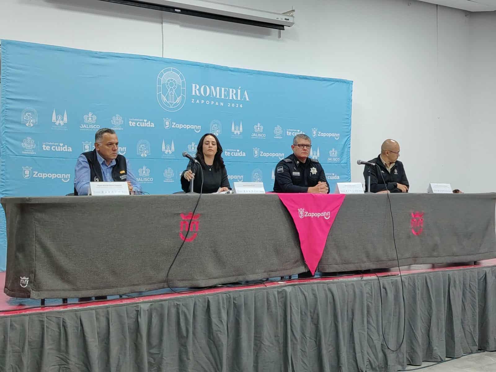Reportan 24 atenciones médicas y tres conatos de incendio en la Romería Reportan 24 atenciones médicas y tres conatos de incendio en la Romería